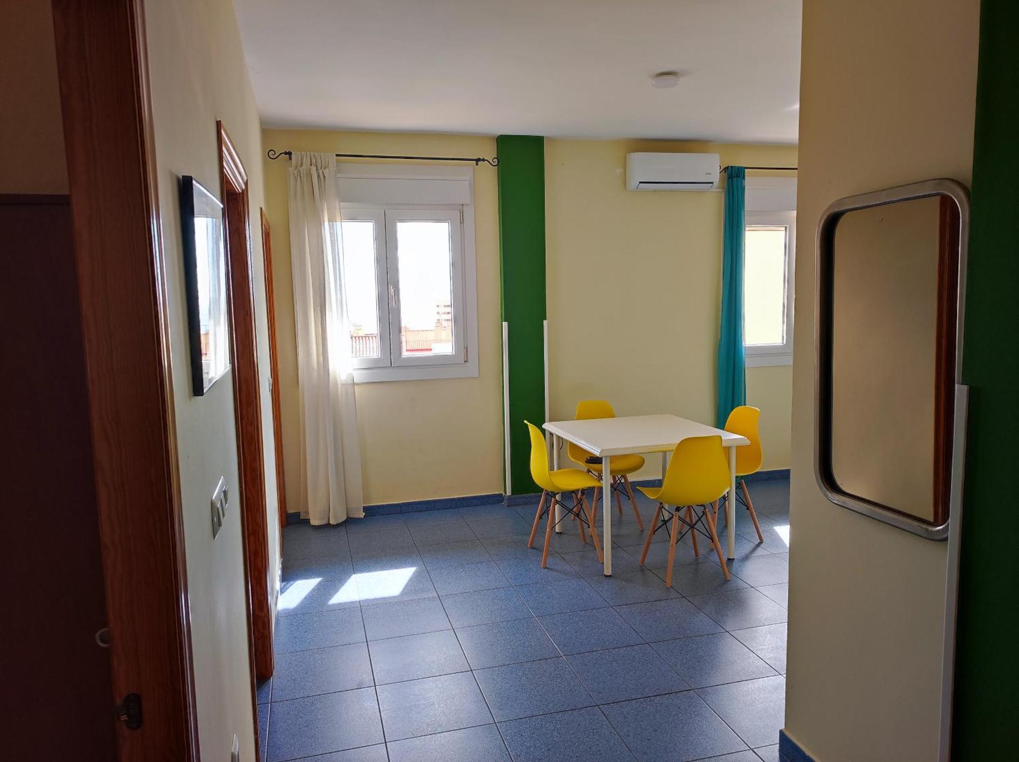 Apartamentos Aguadulce Aguadulce  Exteriér fotografie