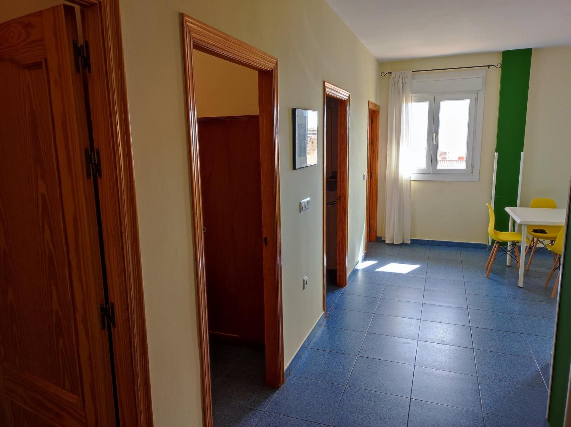 Apartamentos Aguadulce Aguadulce  Exteriér fotografie