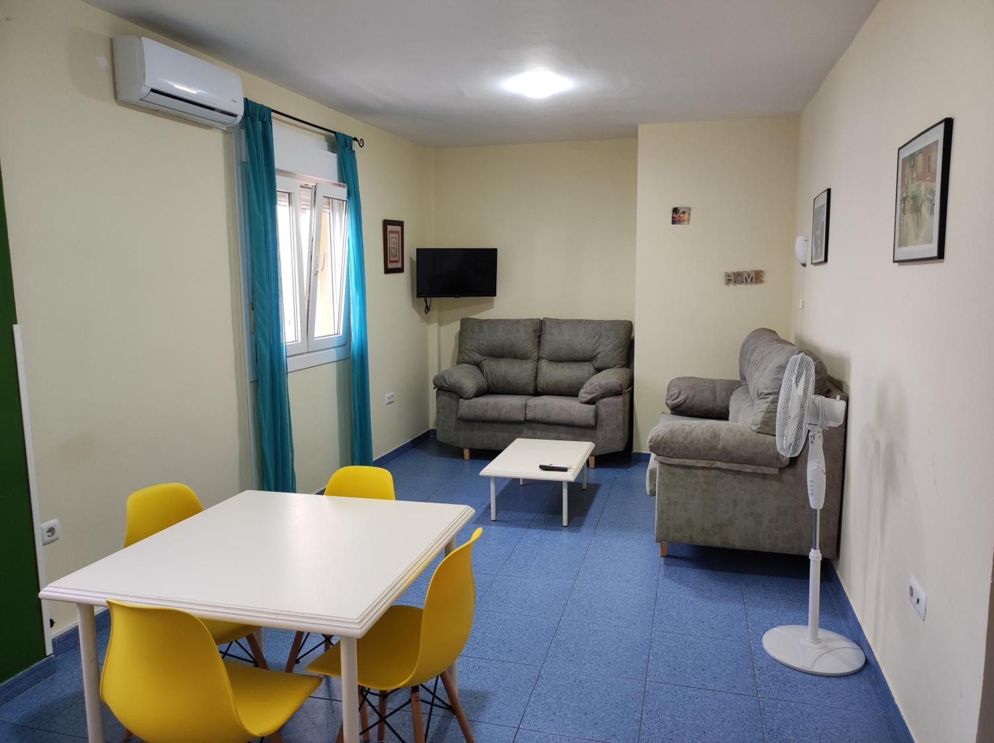 Apartamentos Aguadulce Aguadulce  Exteriér fotografie