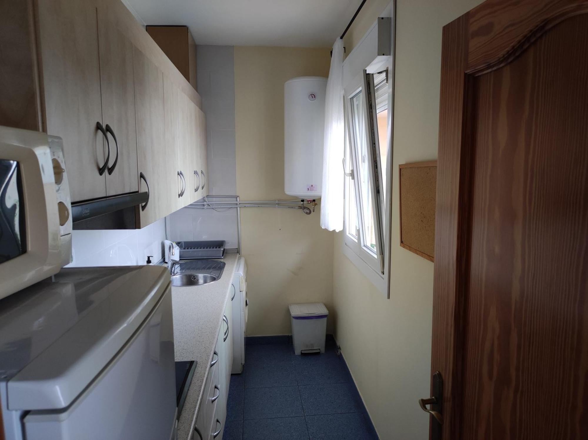 Apartamentos Aguadulce Aguadulce  Exteriér fotografie