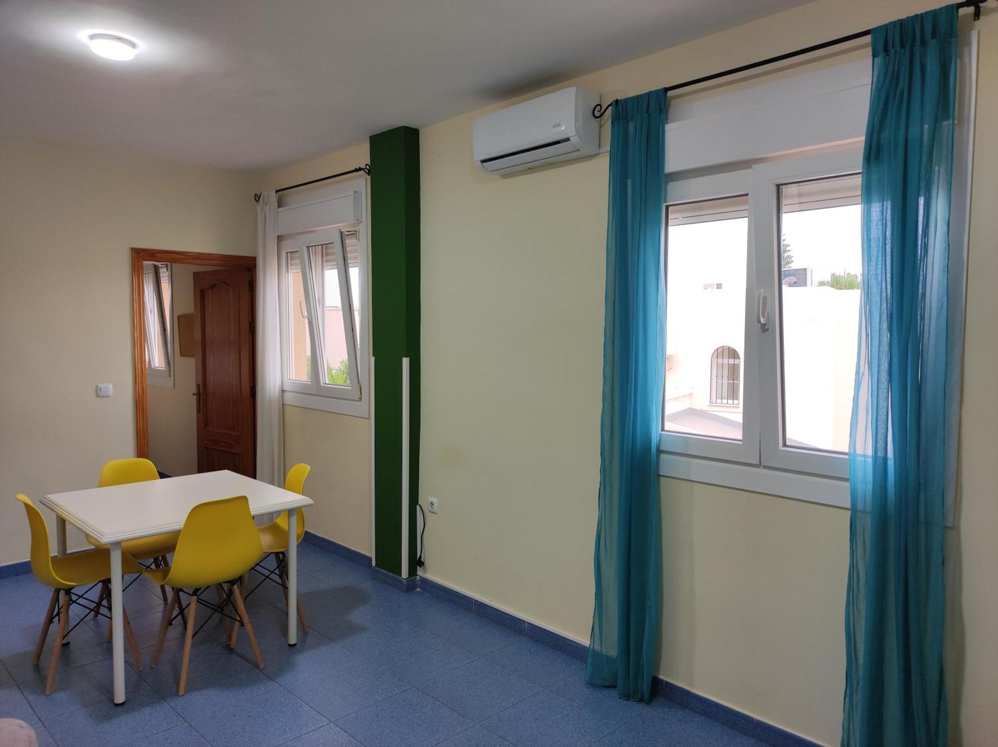 Apartamentos Aguadulce Aguadulce  Exteriér fotografie